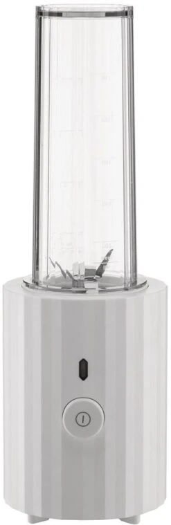 Alessi Smoothie Blender Plisse - Wit - 380 W - Door Michele De Lucchi - MDL17 W 9 Alessi Smoothie Blender Plisse - Wit - 380 W - Door Michele De Lucchi - MDL17 W -Alessi Verkoopwinkel 0009 MDL17 W 01 1x1 300dpi 1250pxl