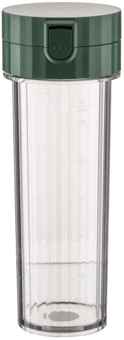 Alessi Smoothie Blender Plisse - Groen - 380 W - Door Michele De Lucchi - MDL17 GR 6 Alessi Smoothie Blender Plisse - Groen - 380 W - Door Michele De Lucchi - MDL17 GR -Alessi Verkoopwinkel 0027 MDL17 BOGR 1x1 300dpi 1250pxl