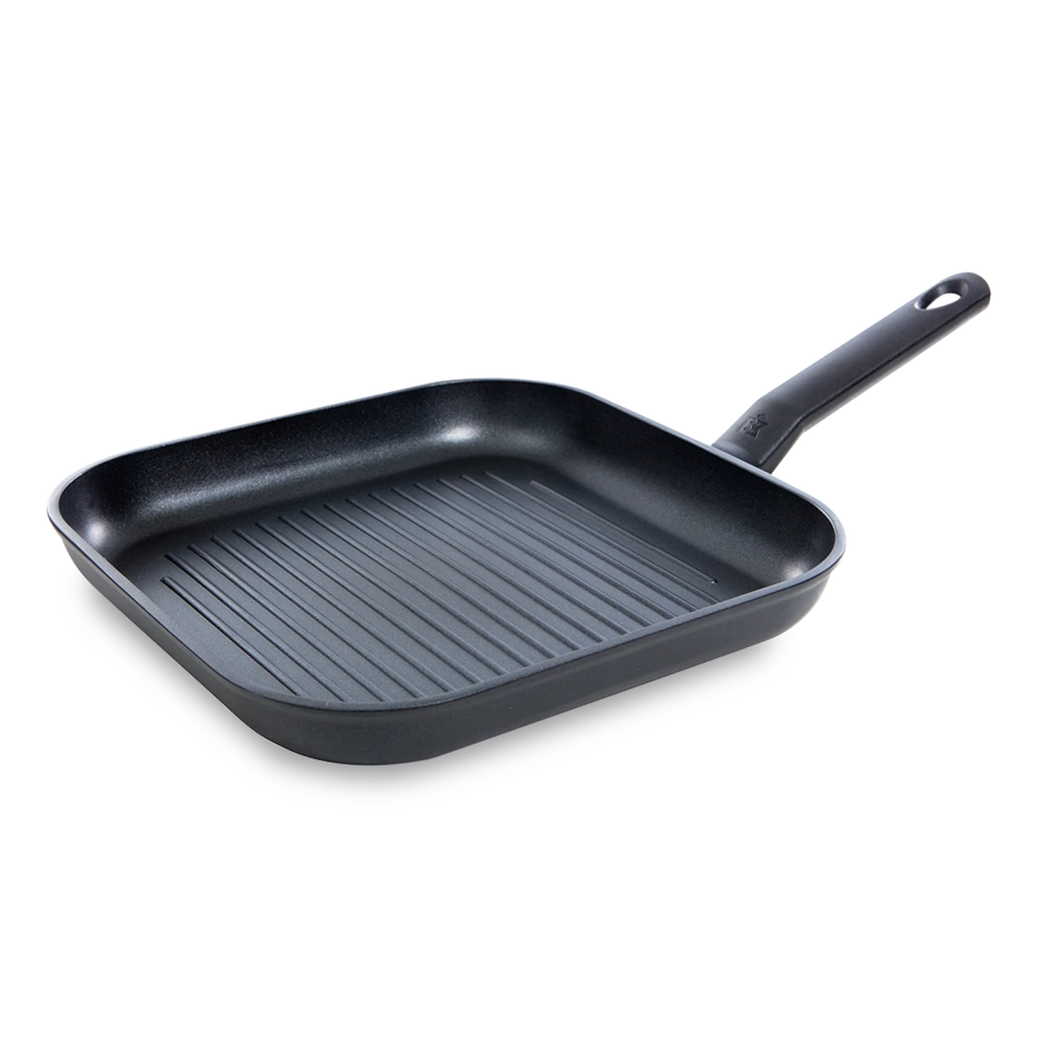 BK Grillpan Easy Induction Ceramic - 26 X 26 Cm - Keramische Anti-aanbaklaag 3 BK Grillpan Easy Induction Ceramic - 26 X 26 Cm - Keramische Anti-aanbaklaag - Afbeelding 3