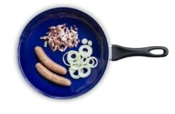 BK Koekenpan Fortalit - ø 24 Cm - Geëmailleerde Anti-aanbaklaag 10 BK Koekenpan Fortalit - ø 24 Cm - Geëmailleerde Anti-aanbaklaag -Alessi Verkoopwinkel 0184HJ1B9828 72dpi 2653