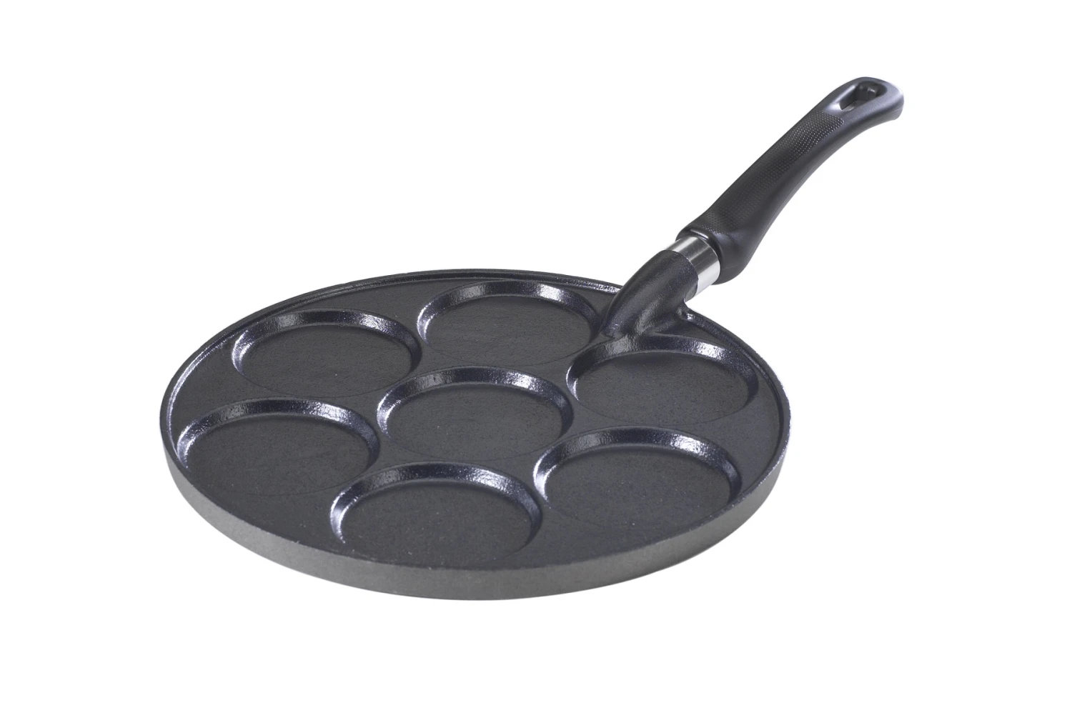 Nordic Ware American Pancake Pan - ø 27 Cm - 7 Pancakes 1 Nordic Ware American Pancake Pan - ø 27 Cm - 7 Pancakes