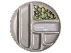 Gusta Gourmetbord / Tapasbord - ø 20 Cm 5 Gusta Gourmetbord / Tapasbord - ø 20 Cm -Alessi Verkoopwinkel 02274650 04