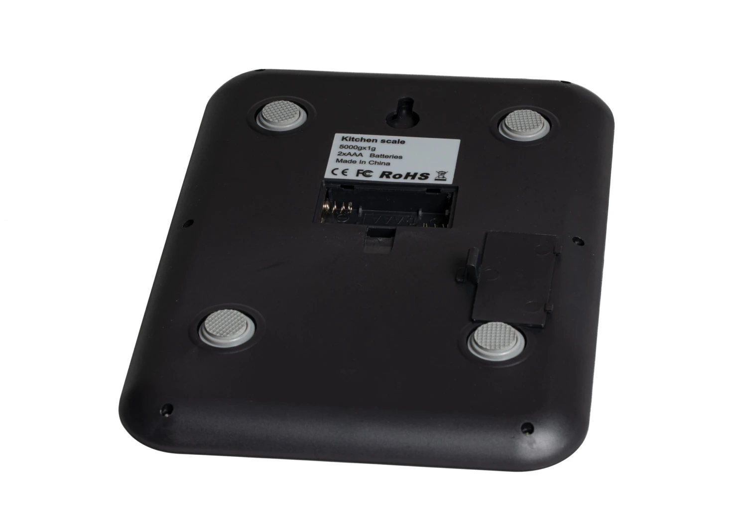 Sareva Keukenweegschaal - Groot 3 Sareva Keukenweegschaal - Groot - Afbeelding 3