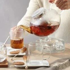 Leonardo Theeglazen Novo 360 Ml - 6 Stuks 6 Leonardo Theeglazen Novo 360 Ml - 6 Stuks -Alessi Verkoopwinkel 030525 7 K 1250x