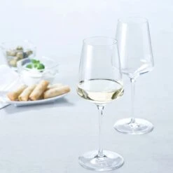 Leonardo Witte Wijnglazen / Riesling Wijnglazen Puccini - 400 Ml - 6 Stuks 10 Leonardo Witte Wijnglazen / Riesling Wijnglazen Puccini - 400 Ml - 6 Stuks -Alessi Verkoopwinkel 069540 5 K 3000x