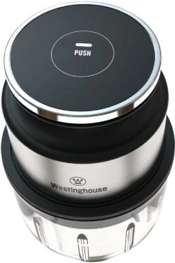 Westinghouse Hakmolen - Elektrisch - 300 Ml 7 Westinghouse Hakmolen - Elektrisch - 300 Ml -Alessi Verkoopwinkel 1 3