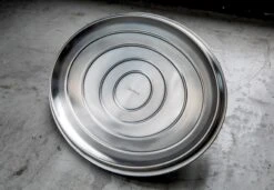 Saveur Selects Braadpan Ovaal Voyage - Rabbit Grey - ø 30 Cm / 5.6 Liter - Geëmailleerde Anti-aanbaklaag 5 Saveur Selects Braadpan Ovaal Voyage - Rabbit Grey - ø 30 Cm / 5.6 Liter - Geëmailleerde Anti-aanbaklaag -Alessi Verkoopwinkel 1 6 9 scaled 1