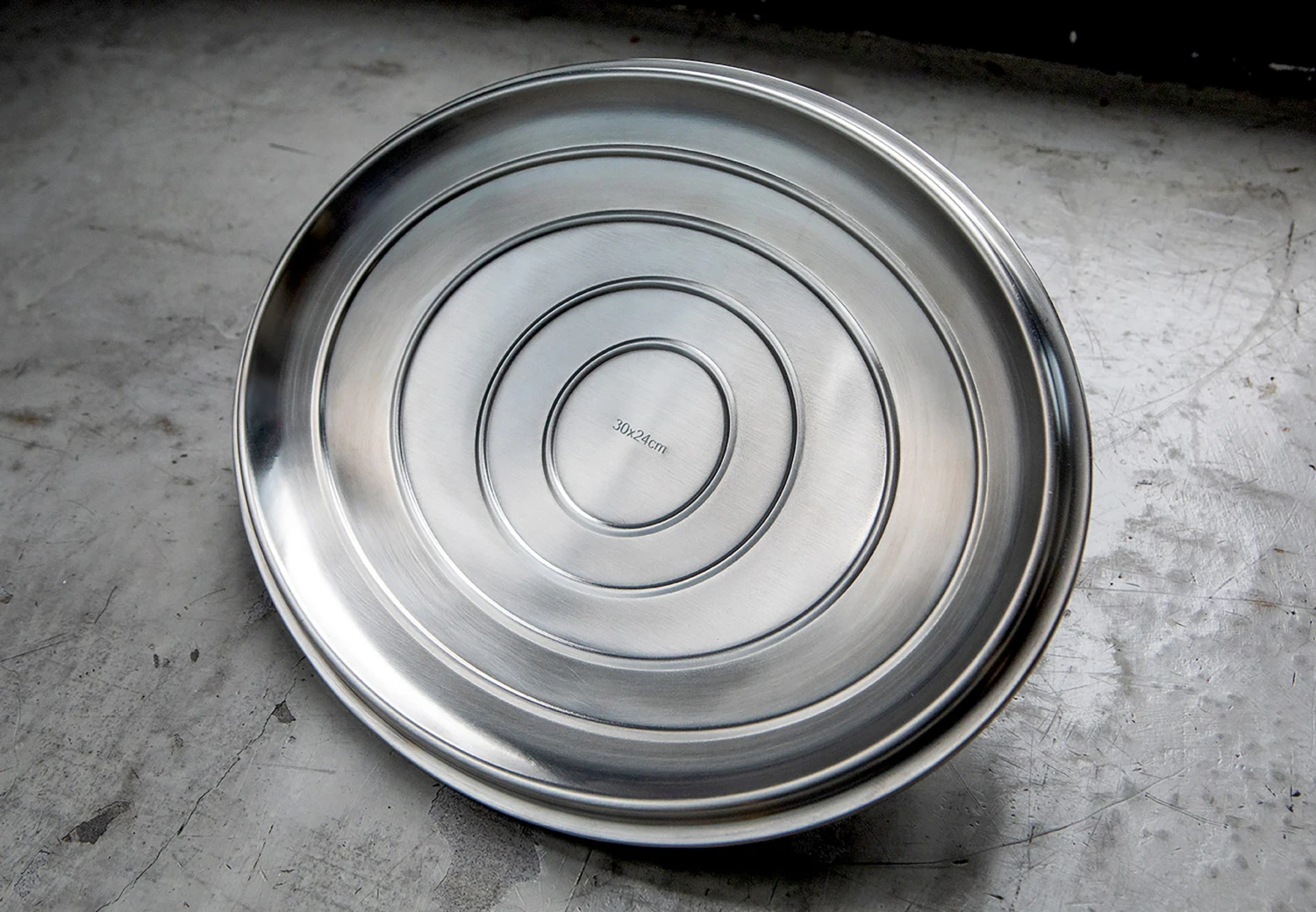 Saveur Selects Braadpan Ovaal Voyage - Rabbit Grey - ø 30 Cm / 5.6 Liter - Geëmailleerde Anti-aanbaklaag 3 Saveur Selects Braadpan Ovaal Voyage - Rabbit Grey - ø 30 Cm / 5.6 Liter - Geëmailleerde Anti-aanbaklaag - Afbeelding 3