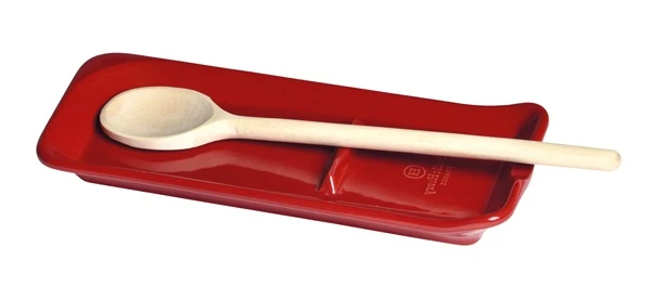 Emile Henry Lepelhouder Grand Cru 400 Ml 1 Emile Henry Lepelhouder Grand Cru 400 Ml