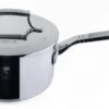 Saveur Selects Steelpan - TriPly RVS - ø 20 Cm / 2.8 Liter - Standaard Anti-aanbaklaag