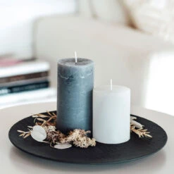 Villeroy & Boch Pizzabord Manufacture Rock - Zwart - ø 31.5 Cm 7 Villeroy & Boch Pizzabord Manufacture Rock - Zwart - ø 31.5 Cm -Alessi Verkoopwinkel 1042392590 on mil 1