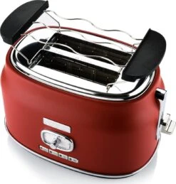 Westinghouse Retro Waterkoker + Broodrooster 2 Sleuven + Staafmixer - Rood 16 Westinghouse Retro Waterkoker + Broodrooster 2 Sleuven + Staafmixer - Rood -Alessi Verkoopwinkel 1143x1200 1