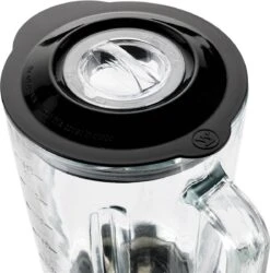 Westinghouse Retro Waterkoker + Broodrooster 2 Sleuven + Blender - Zwart 17 Westinghouse Retro Waterkoker + Broodrooster 2 Sleuven + Blender - Zwart -Alessi Verkoopwinkel 1186x1200