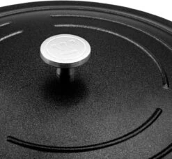Westinghouse Pannenset Performance (Braadpan + Hapjespan) ø 28 Cm - Zwart - Inductie En Alle Andere Warmtebronnen 8 Westinghouse Pannenset Performance (Braadpan + Hapjespan) ø 28 Cm - Zwart - Inductie En Alle Andere Warmtebronnen -Alessi Verkoopwinkel 1200x1110