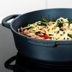 Westinghouse Pannenset Performance - Blauw - 8 Pannen - Complete Pannenset - Inductie En Alle Andere Warmtebronnen -Alessi Verkoopwinkel 1200x1200 107