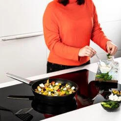 Westinghouse Pannenset Performance - Zwart - 8 Pannen - Complete Pannenset - Inductie En Alle Andere Warmtebronnen 22 Westinghouse Pannenset Performance - Zwart - 8 Pannen - Complete Pannenset - Inductie En Alle Andere Warmtebronnen -Alessi Verkoopwinkel 1200x1200 119