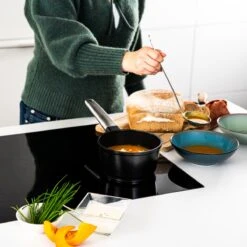 Westinghouse Pannenset Performance - Zwart - 8 Pannen - Complete Pannenset - Inductie En Alle Andere Warmtebronnen 24 Westinghouse Pannenset Performance - Zwart - 8 Pannen - Complete Pannenset - Inductie En Alle Andere Warmtebronnen -Alessi Verkoopwinkel 1200x1200 121