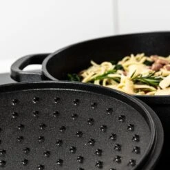 Westinghouse Pannenset Performance - Zwart - 8 Pannen - Complete Pannenset - Inductie En Alle Andere Warmtebronnen 30 Westinghouse Pannenset Performance - Zwart - 8 Pannen - Complete Pannenset - Inductie En Alle Andere Warmtebronnen -Alessi Verkoopwinkel 1200x1200 123