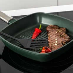 Westinghouse Pannenset Performance (Wokpan + Grillpan) ø 28 Cm - Groen - Inductie En Alle Andere Warmtebronnen 14 Westinghouse Pannenset Performance (Wokpan + Grillpan) ø 28 Cm - Groen - Inductie En Alle Andere Warmtebronnen -Alessi Verkoopwinkel 1200x1200 41