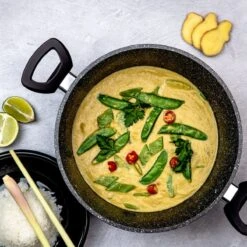 Westinghouse Kookpannenset Black Marble - ø 24 En 28 Cm - Inductie En Alle Andere Warmtebronnen 10 Westinghouse Kookpannenset Black Marble - ø 24 En 28 Cm - Inductie En Alle Andere Warmtebronnen -Alessi Verkoopwinkel 1200x1200 62