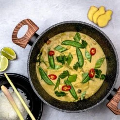 Westinghouse Pannenset Marble Wood (Braadpan ø 24 Cm + Steelpan ø 18 Cm) - Inductie En Alle Andere Warmtebronnen 9 Westinghouse Pannenset Marble Wood (Braadpan ø 24 Cm + Steelpan ø 18 Cm) - Inductie En Alle Andere Warmtebronnen -Alessi Verkoopwinkel 1200x1200 99