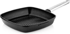 Westinghouse Pannenset Performance (Wokpan + Grillpan) ø 28 Cm - Zwart - Inductie En Alle Andere Warmtebronnen 22 Westinghouse Pannenset Performance (Wokpan + Grillpan) ø 28 Cm - Zwart - Inductie En Alle Andere Warmtebronnen -Alessi Verkoopwinkel 1200x592