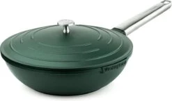 Westinghouse Pannenset Performance (Wokpan + Grillpan) ø 28 Cm - Groen - Inductie En Alle Andere Warmtebronnen 16 Westinghouse Pannenset Performance (Wokpan + Grillpan) ø 28 Cm - Groen - Inductie En Alle Andere Warmtebronnen -Alessi Verkoopwinkel 1200x710