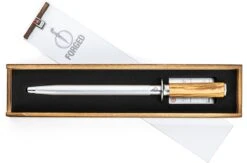 Forged Aanzetstaal Olive 26 Cm 5 Forged Aanzetstaal Olive 26 Cm -Alessi Verkoopwinkel 1200x7915B15D