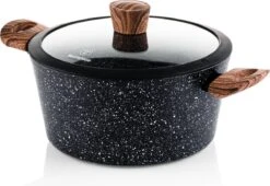 Westinghouse Pannenset Marble Wood (Braadpan ø 24 Cm + Steelpan ø 18 Cm) - Inductie En Alle Andere Warmtebronnen 12 Westinghouse Pannenset Marble Wood (Braadpan ø 24 Cm + Steelpan ø 18 Cm) - Inductie En Alle Andere Warmtebronnen -Alessi Verkoopwinkel 1200x825 1