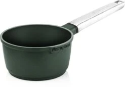 Westinghouse Pannenset Performance (Koekenpan ø 24 En 28 Cm + Steelpan ø 18 Cm) - Groen - Inductie En Alle Andere Warmtebronnen 11 Westinghouse Pannenset Performance (Koekenpan ø 24 En 28 Cm + Steelpan ø 18 Cm) - Groen - Inductie En Alle Andere Warmtebronnen -Alessi Verkoopwinkel 1200x836