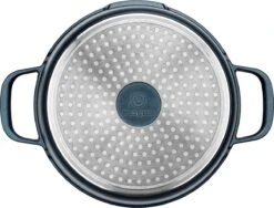 Westinghouse Pannenset Performance - Blauw - 8 Pannen - Complete Pannenset - Inductie En Alle Andere Warmtebronnen -Alessi Verkoopwinkel 1200x915