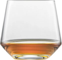 Zwiesel Glas Whiskey Glas Pure - 389 Ml - 6 Stuks 5 Zwiesel Glas Whiskey Glas Pure - 389 Ml - 6 Stuks -Alessi Verkoopwinkel 122319 Pure Whisky Gr60 fstb 1 1