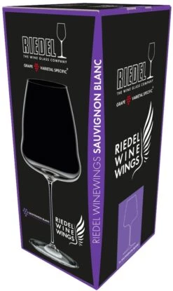 Riedel Witte Wijnglas Winewings - Sauvignon Blanc 7 Riedel Witte Wijnglas Winewings - Sauvignon Blanc -Alessi Verkoopwinkel 123400033 packaging 6ya58wW