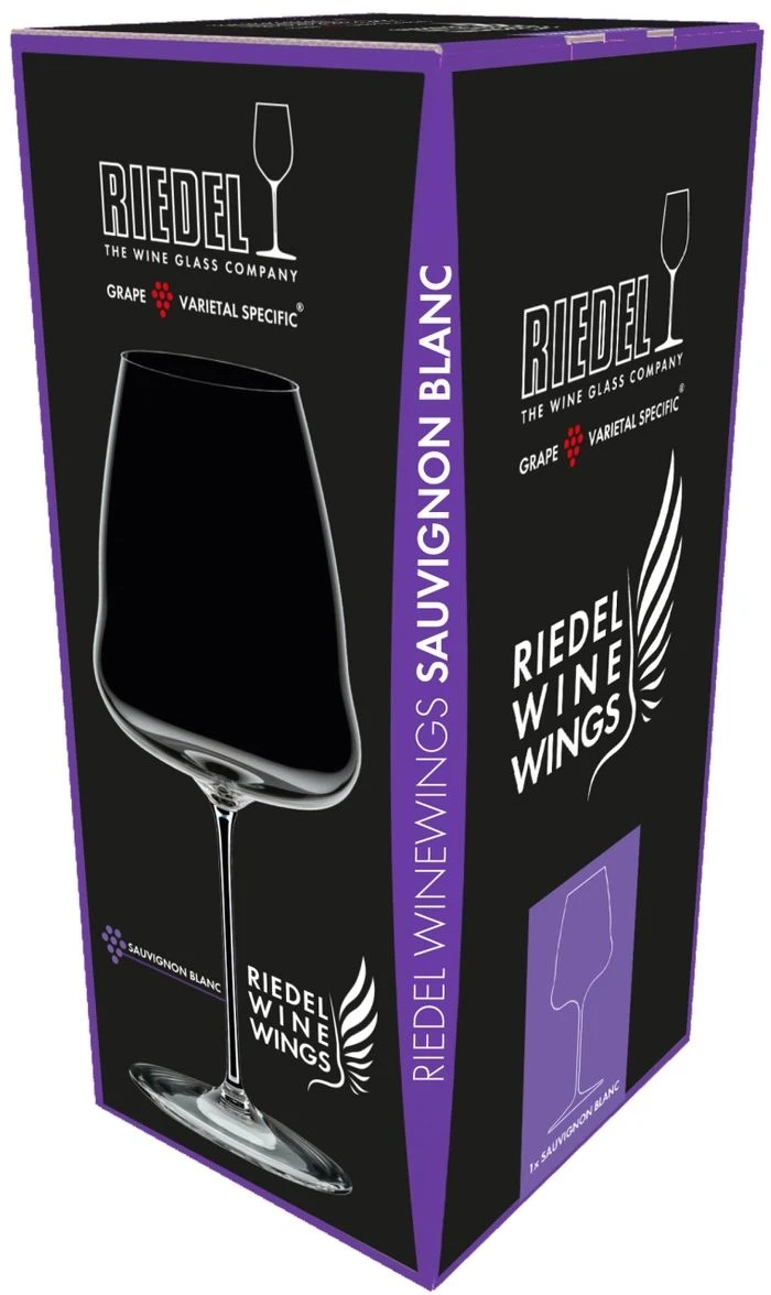 Riedel Witte Wijnglas Winewings - Sauvignon Blanc 4 Riedel Witte Wijnglas Winewings - Sauvignon Blanc - Afbeelding 4