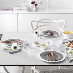Villeroy & Boch Bestekset Manufacture - Brons - 20-delig / 4 Personen -Alessi Verkoopwinkel 1265239040 1265239058 1265230050 1265230065 1042842620 on coll 1 2