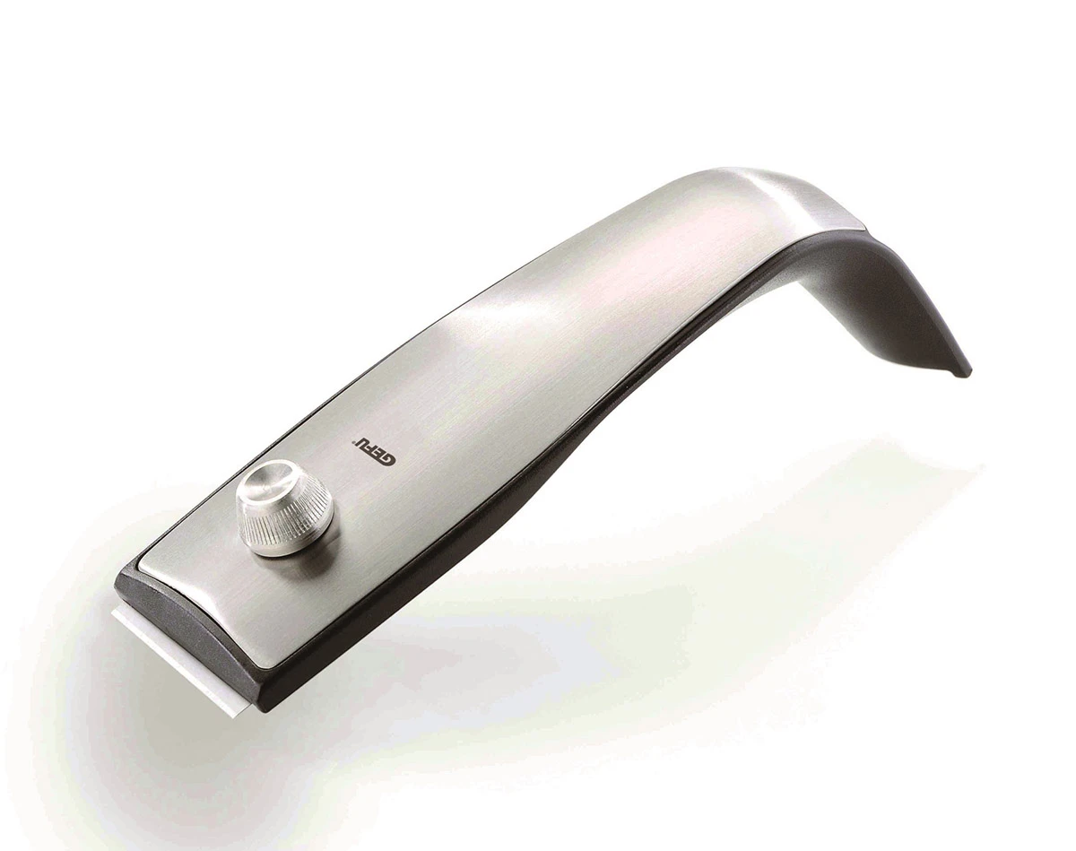 Gefu Kookplaatschraper Blanko 1 Gefu Kookplaatschraper Blanko