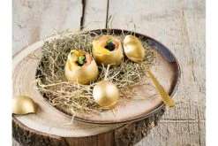 Cosy & Trendy Ontbijtbord Atilla ø 20.5 Cm -Alessi Verkoopwinkel 133393 0