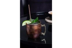 Cosy & Trendy Cocktailbeker Moscow Mule - Antiek Koper - 450 Ml 5 Cosy & Trendy Cocktailbeker Moscow Mule - Antiek Koper - 450 Ml -Alessi Verkoopwinkel 138269