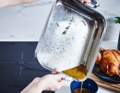 BK Ovenschaal / Braadslede Superior Tri-Ply - 30 X 24 Cm / 4.7 Liter 12 BK Ovenschaal / Braadslede Superior Tri-Ply - 30 X 24 Cm / 4.7 Liter -Alessi Verkoopwinkel 18ecdb5aec51121a0ebb514e70d9cff935a61e12 BK Superior Braadslede Rim