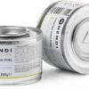 Hendi Brandpasta Voor Chafing Dish - 200 Gram - 24 Stuks