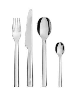 Alessi Bestekset Ovale - REB09S24 - 24-delig / 6 Personen - Door Ronan & Erwan Bouroullec 6 Alessi Bestekset Ovale - REB09S24 - 24-delig / 6 Personen - Door Ronan & Erwan Bouroullec -Alessi Verkoopwinkel 1 REB09S24 1648x
