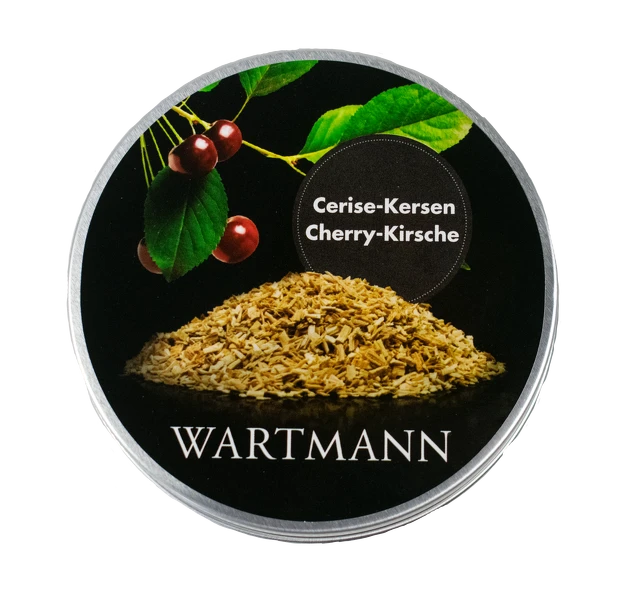 Wartmann Rookmot Kersen - 250 Gram 1 Wartmann Rookmot Kersen - 250 Gram