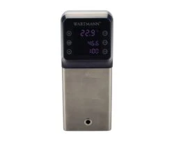 Wartmann Sous Vide Stick Smart - LCD Display - RVS 8 Wartmann Sous Vide Stick Smart - LCD Display - RVS -Alessi Verkoopwinkel 20201104010003 8d5748db me