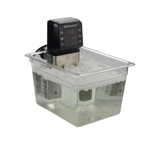Wartmann Sous Vide Stick Smart - LCD Display - RVS 2 Wartmann Sous Vide Stick Smart - LCD Display - RVS - Afbeelding 2