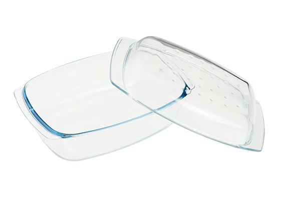 Cosy & Trendy Ovenschaal 500 Celsius - 34 X 22 X 10 Cm / 5.1 Liter 1 Cosy & Trendy Ovenschaal 500 Celsius - 34 X 22 X 10 Cm / 5.1 Liter