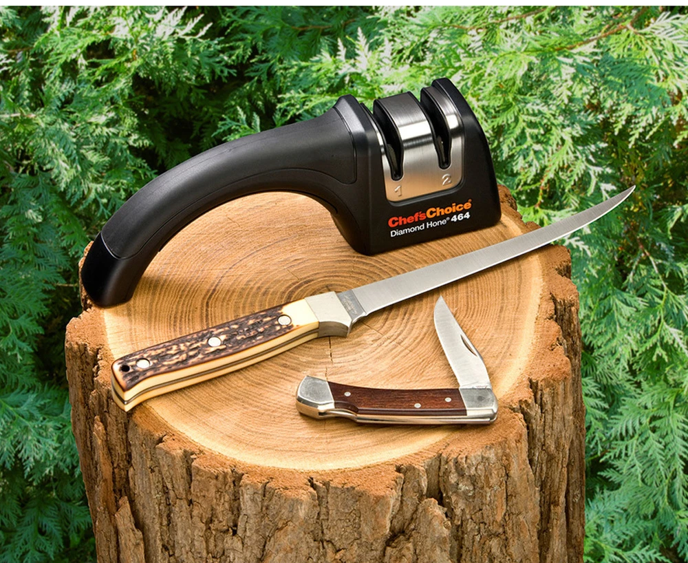 Messenslijper Chefs Choice CC464 Kopen 2 Messenslijper Chefs Choice CC464 Kopen - Afbeelding 2