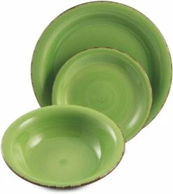 Villa D'Este Serviesset Baita - Colori Caldi - 18-delig / 6 Personen 14 Villa D'Este Serviesset Baita - Colori Caldi - 18-delig / 6 Personen -Alessi Verkoopwinkel 2171740 b