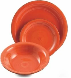 Villa D'Este Serviesset Baita - Colori Caldi - 18-delig / 6 Personen 12 Villa D'Este Serviesset Baita - Colori Caldi - 18-delig / 6 Personen -Alessi Verkoopwinkel 2171740 d