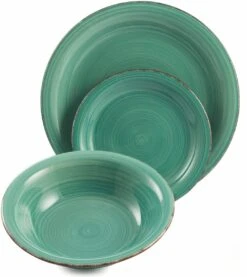 Villa D'Este Serviesset Baita - Colori Caldi - 18-delig / 6 Personen 17 Villa D'Este Serviesset Baita - Colori Caldi - 18-delig / 6 Personen -Alessi Verkoopwinkel 2171740 e