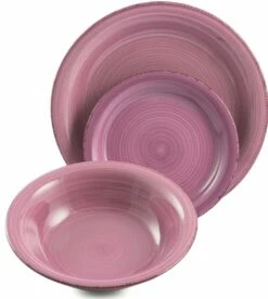 Villa D'Este Serviesset Baita - Colori Caldi - 18-delig / 6 Personen 13 Villa D'Este Serviesset Baita - Colori Caldi - 18-delig / 6 Personen -Alessi Verkoopwinkel 2171740 f